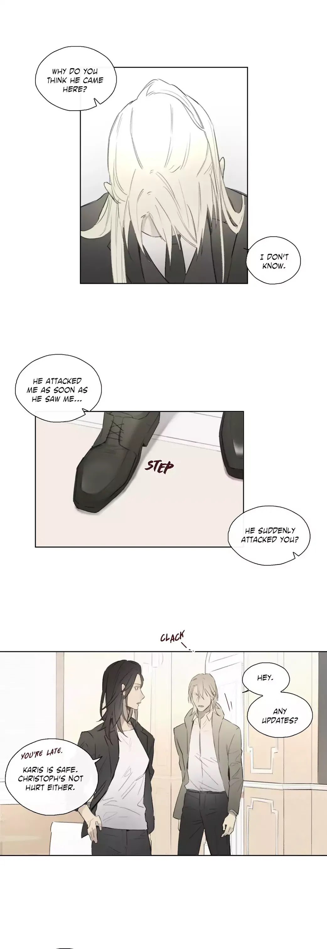 Royal Servant - Chapter 48 [photo 21] - MangaPorn