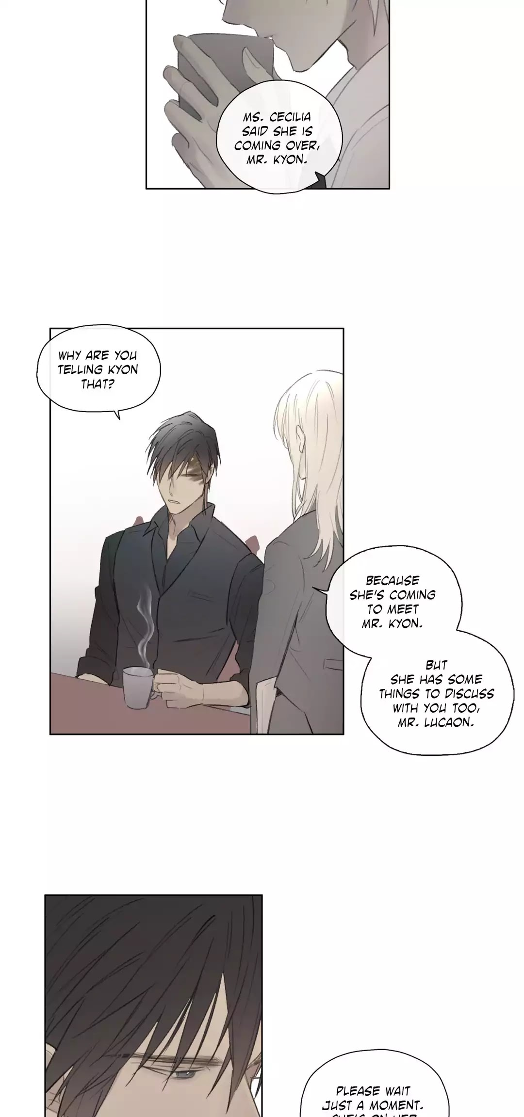 Royal Servant - Chapter 48 [photo 29] - MangaPorn