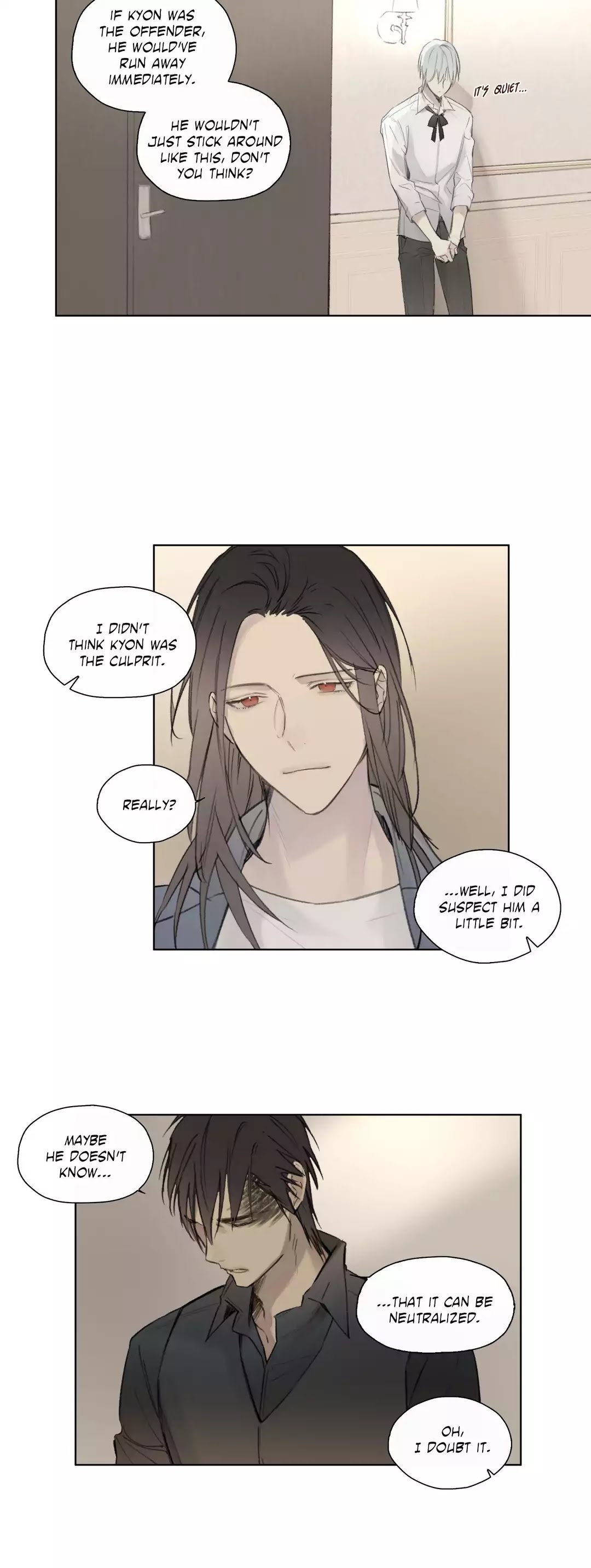 Royal Servant - Chapter 49 [photo 22] - MangaPorn