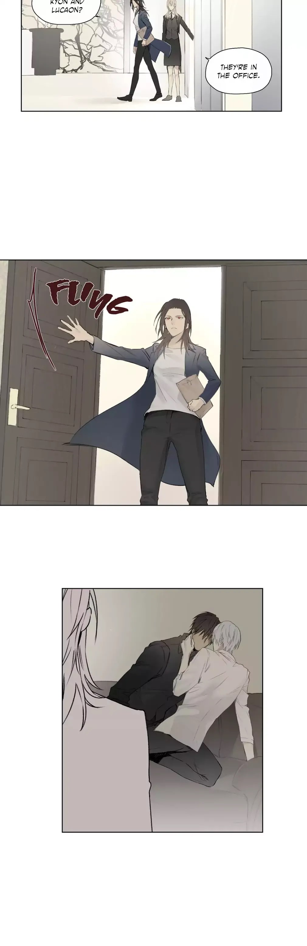 Royal Servant - Chapter 49 [photo 8] - MangaPorn