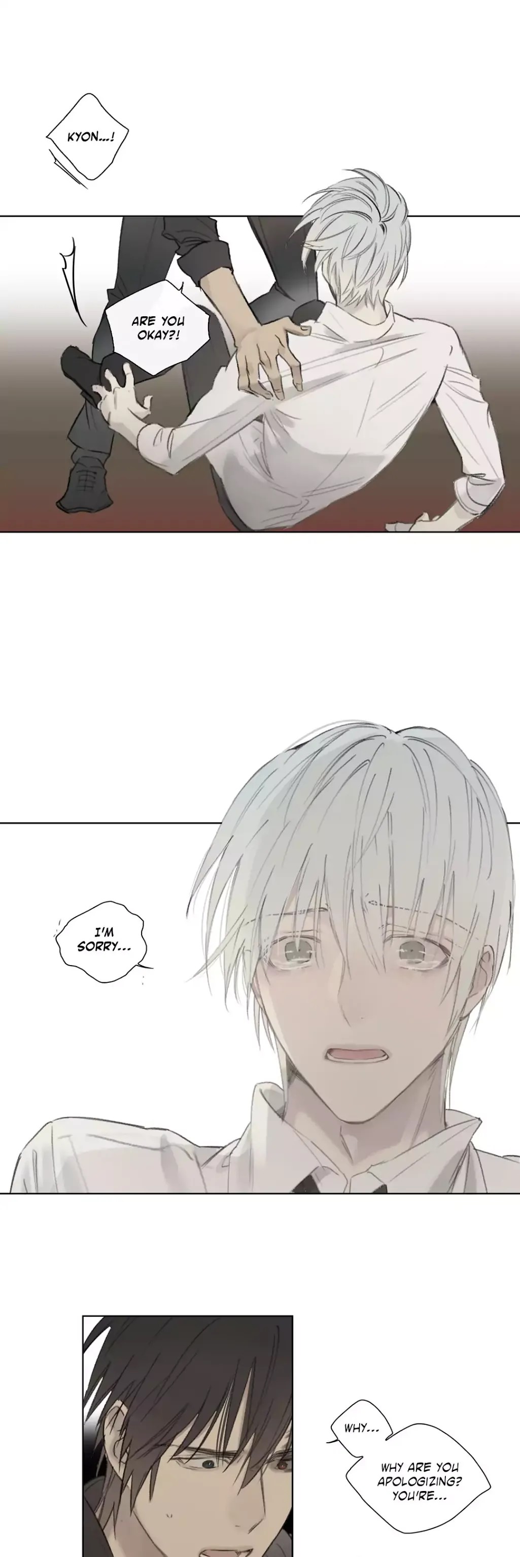 Royal Servant - Chapter 50 [photo 4] - MangaPorn