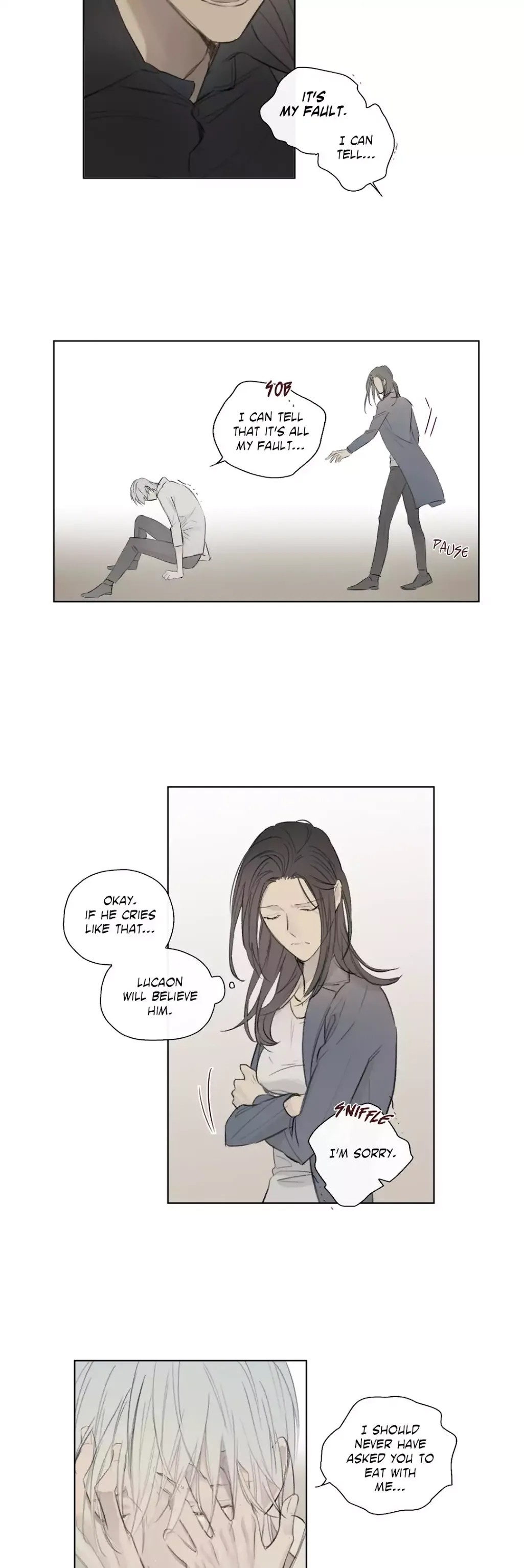 Royal Servant - Chapter 50 [photo 5] - MangaPorn