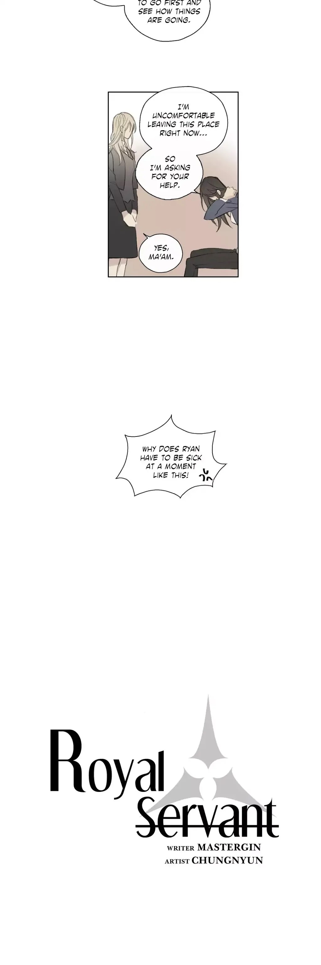 Royal Servant - Chapter 51 [photo 10] - MangaPorn