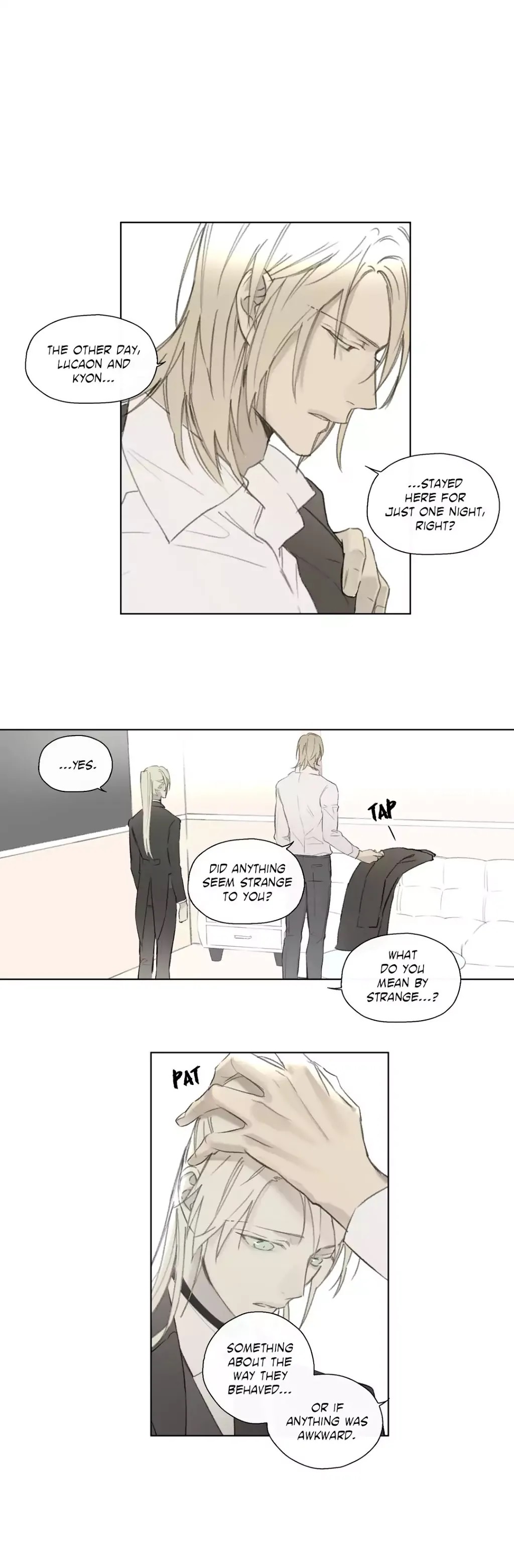 Royal Servant - Chapter 51 [photo 11] - MangaPorn