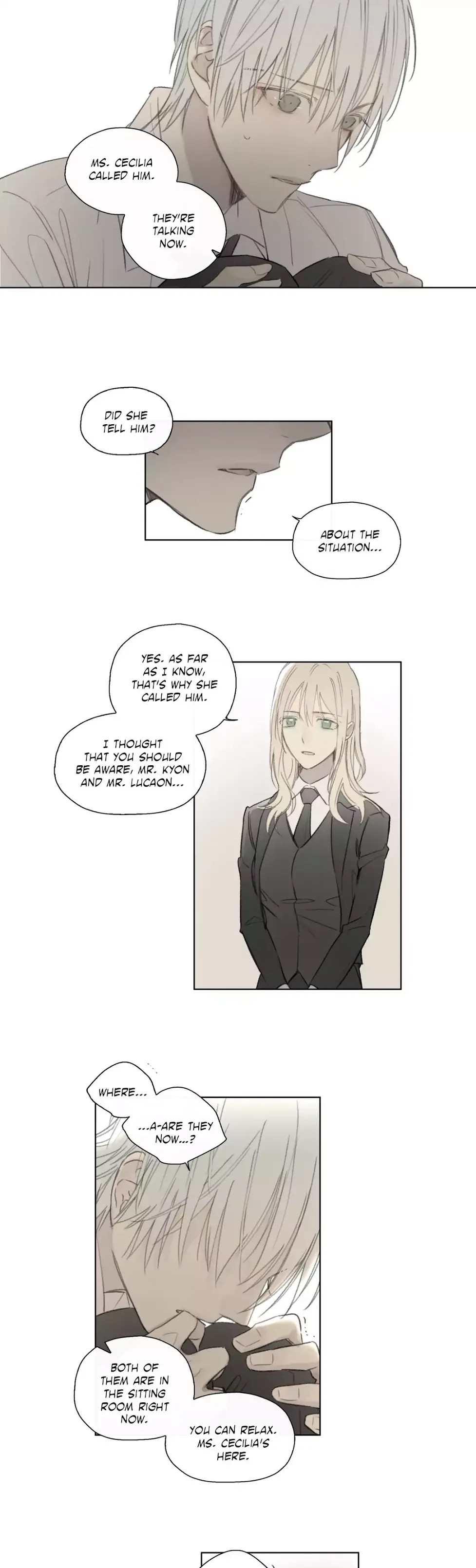 Royal Servant - Chapter 51 [photo 2] - MangaPorn