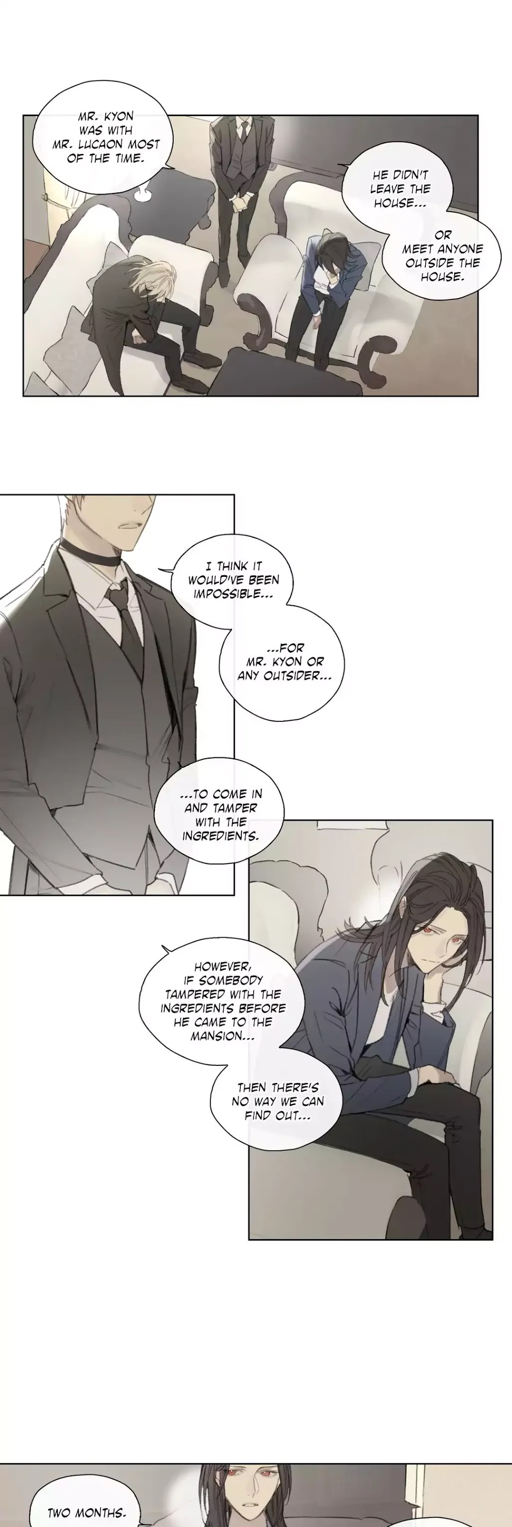 Royal Servant - Chapter 51 [photo 4] - MangaPorn