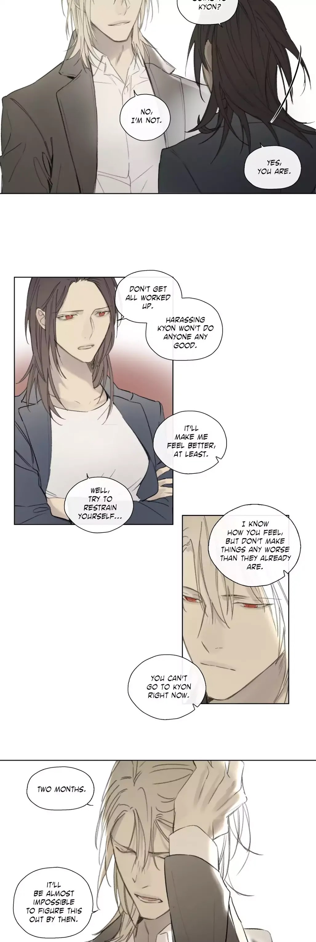 Royal Servant - Chapter 51 [photo 6] - MangaPorn