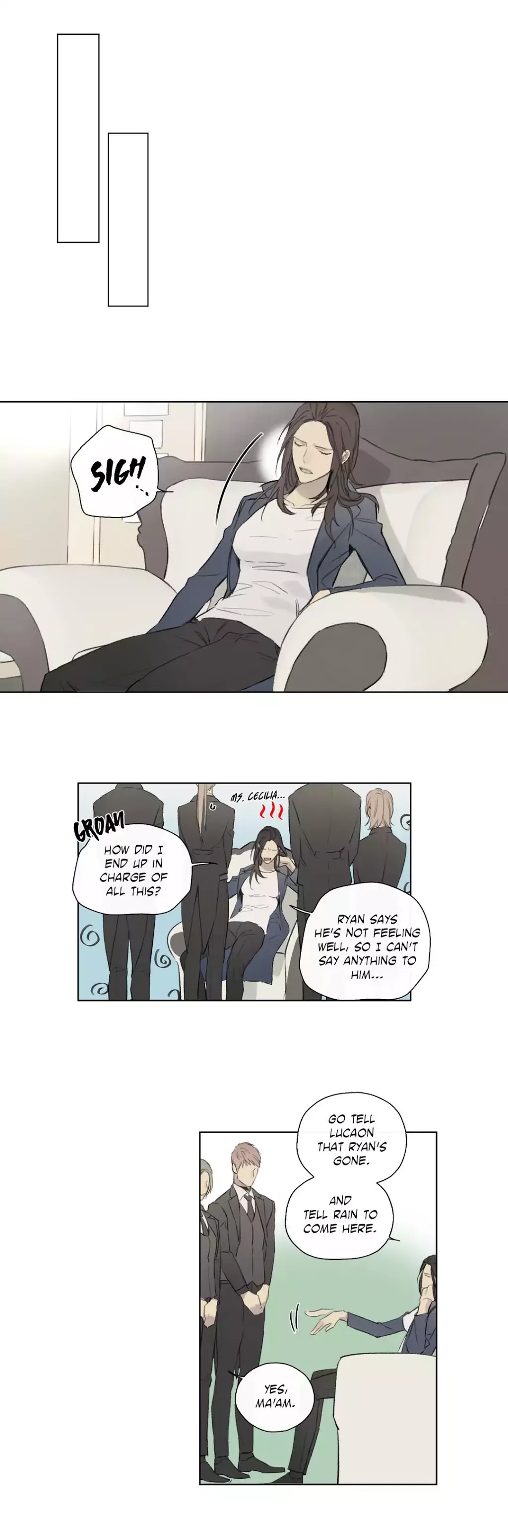 Royal Servant - Chapter 51 [photo 8] - MangaPorn
