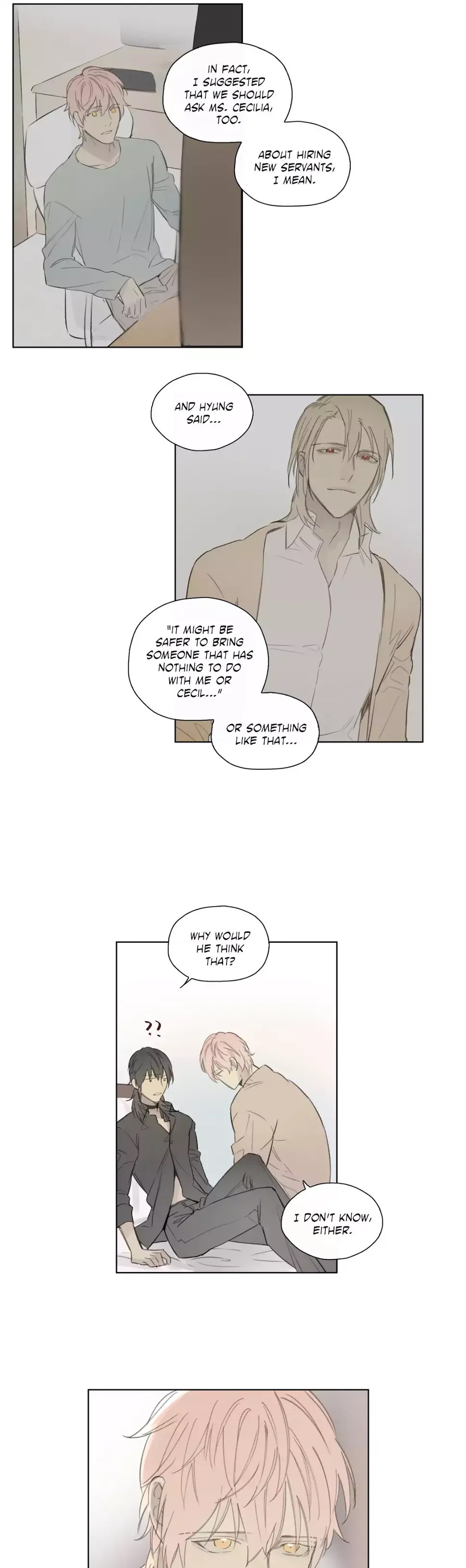 Royal Servant - Chapter 52 [photo 20] - MangaPorn