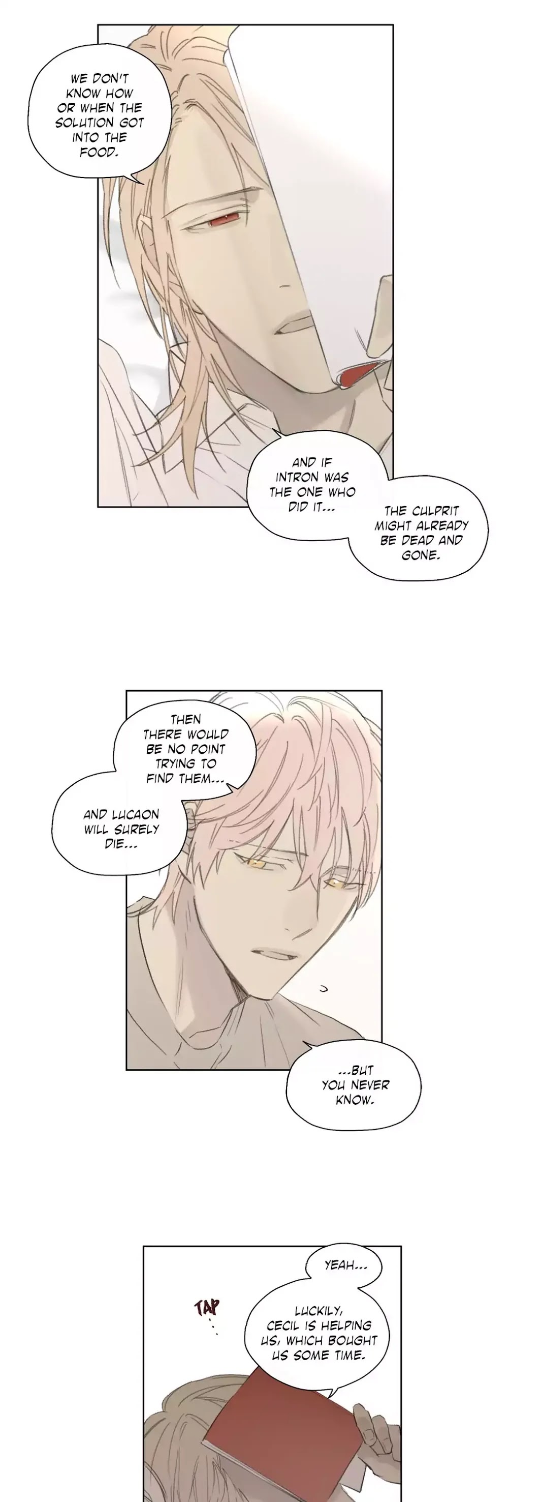 Royal Servant - Chapter 52 [photo 4] - MangaPorn