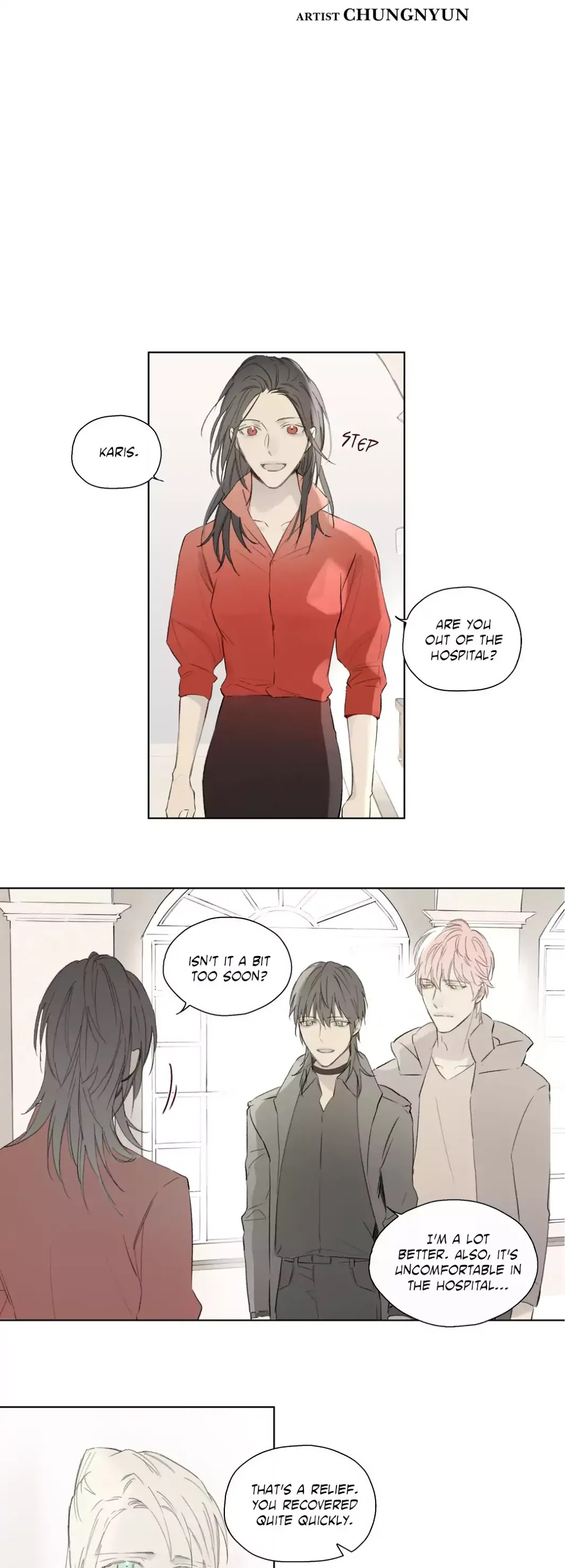 Royal Servant - Chapter 52 [photo 6] - MangaPorn