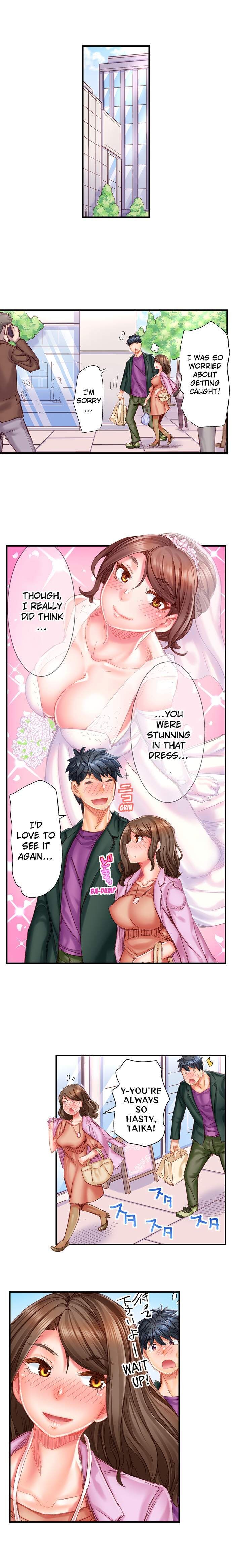 Marry Me, I’ll Fuck You Until You’re Pregnant! - Chapter 18 [photo 9] - MangaPorn