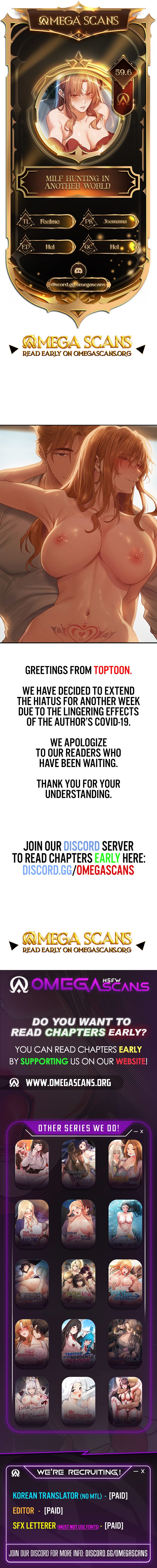 MILF Hunting In Another World - Chapter 59.6 [photo 1] - MangaPorn