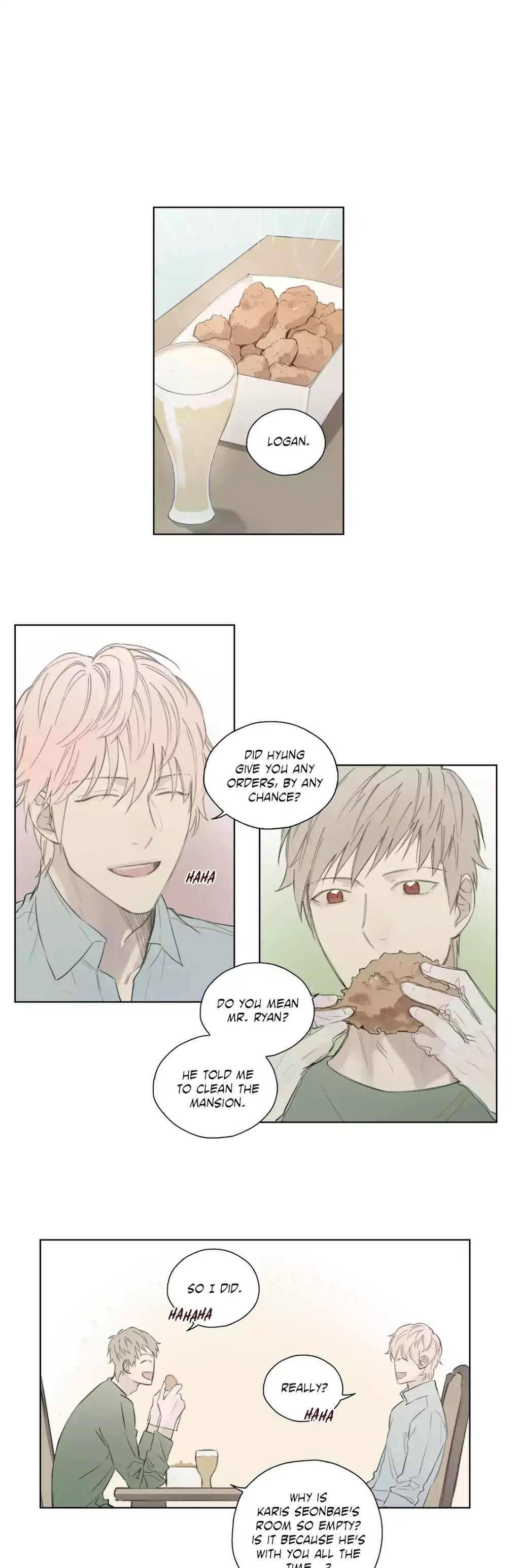 Royal Servant - Chapter 53 [photo 1] - MangaPorn