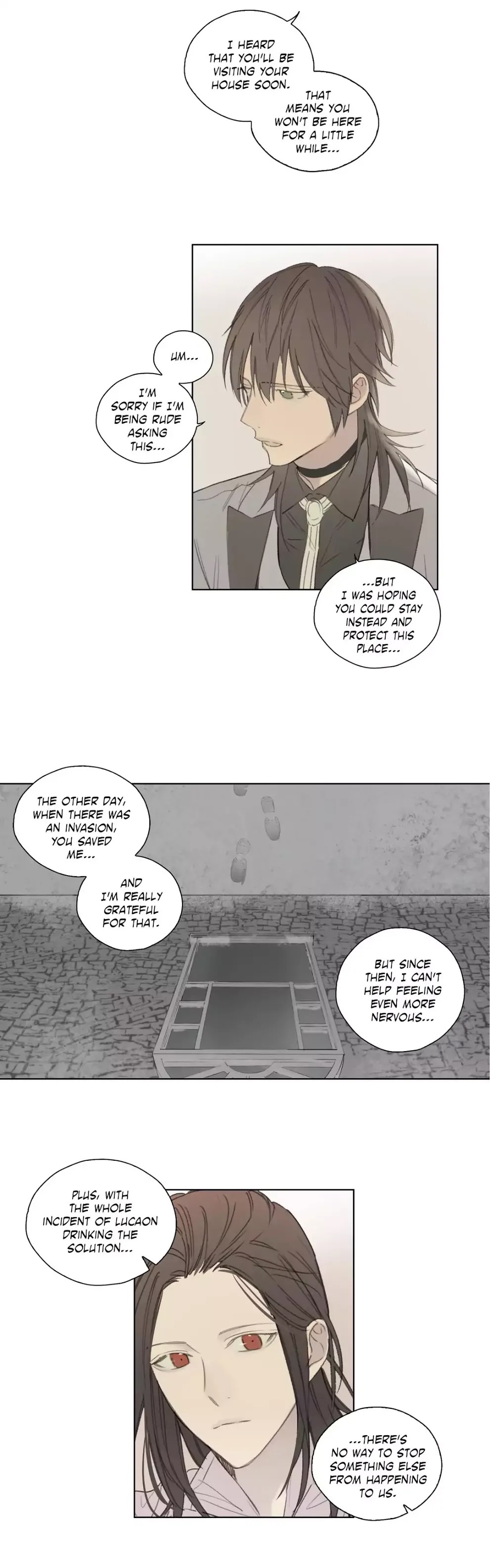 Royal Servant - Chapter 53 [photo 15] - MangaPorn