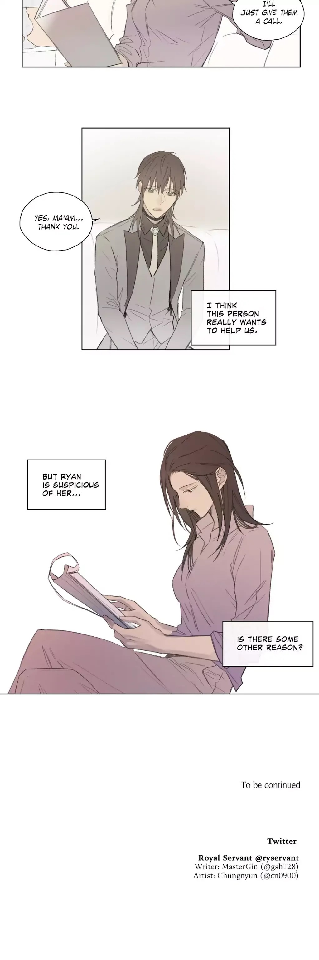 Royal Servant - Chapter 53 [photo 19] - MangaPorn