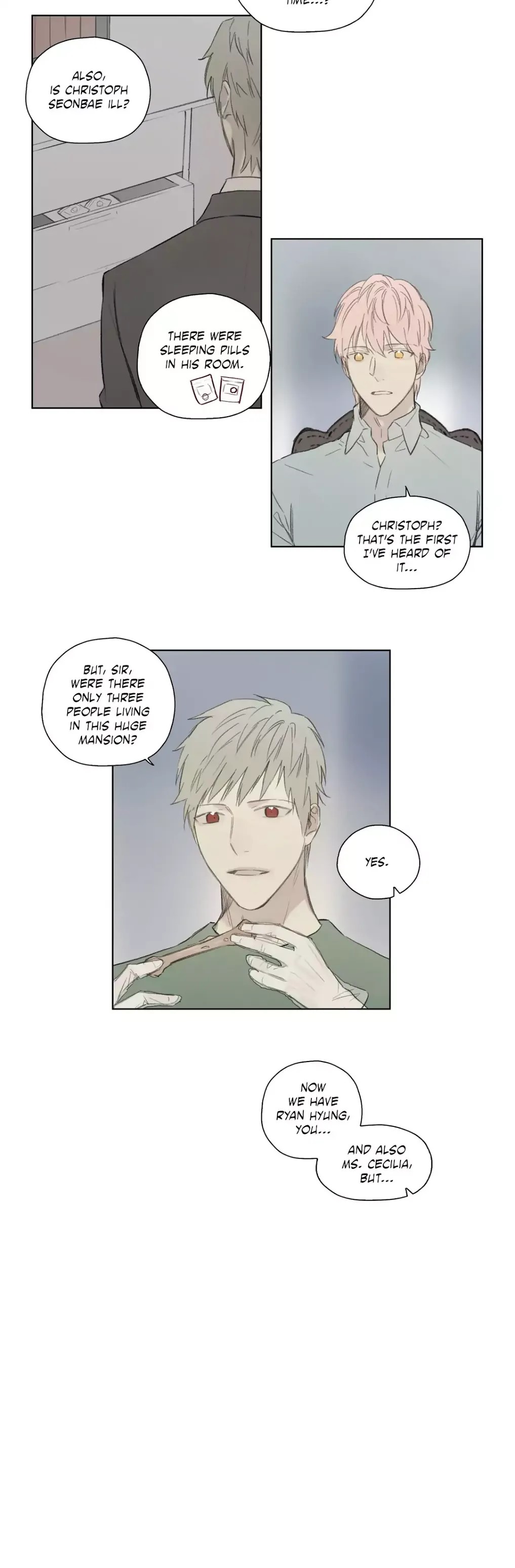 Royal Servant - Chapter 53 [photo 2] - MangaPorn