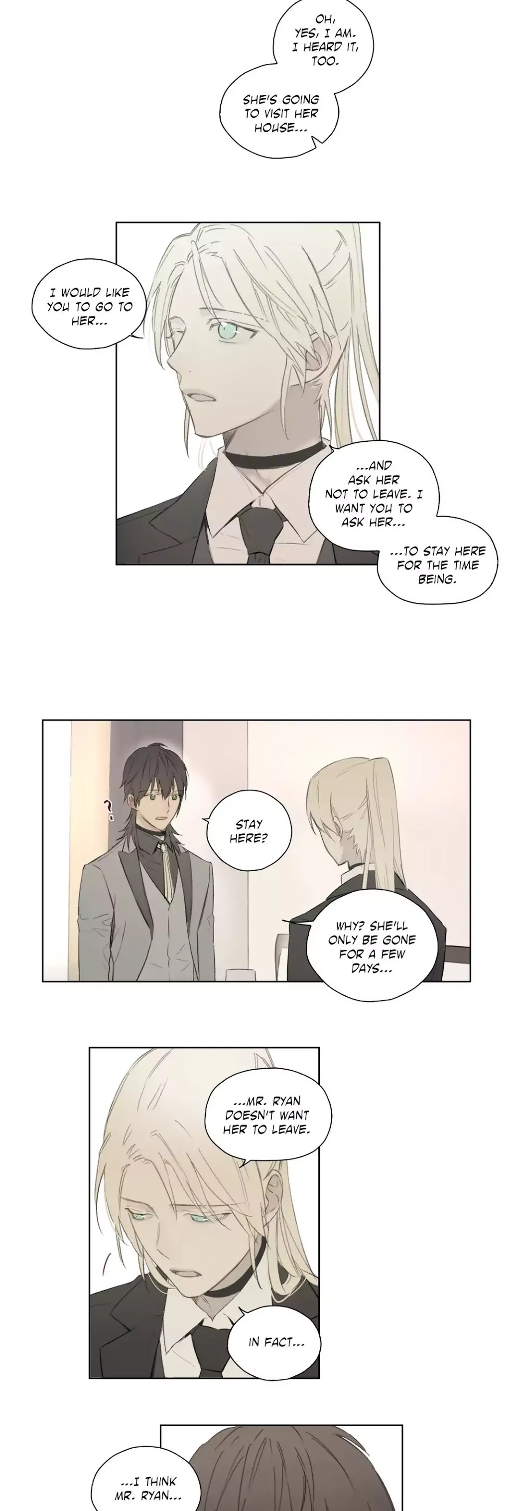 Royal Servant - Chapter 53 [photo 7] - MangaPorn
