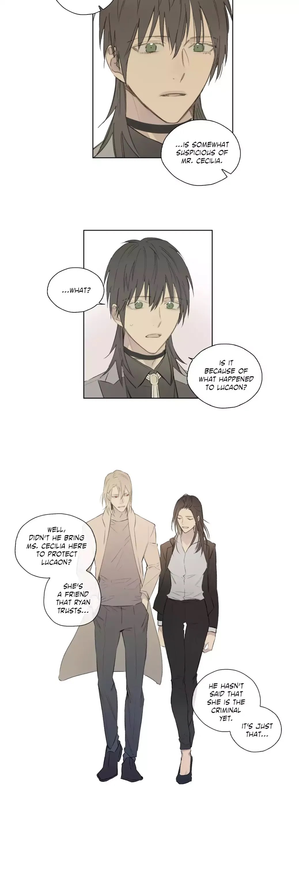 Royal Servant - Chapter 53 [photo 8] - MangaPorn