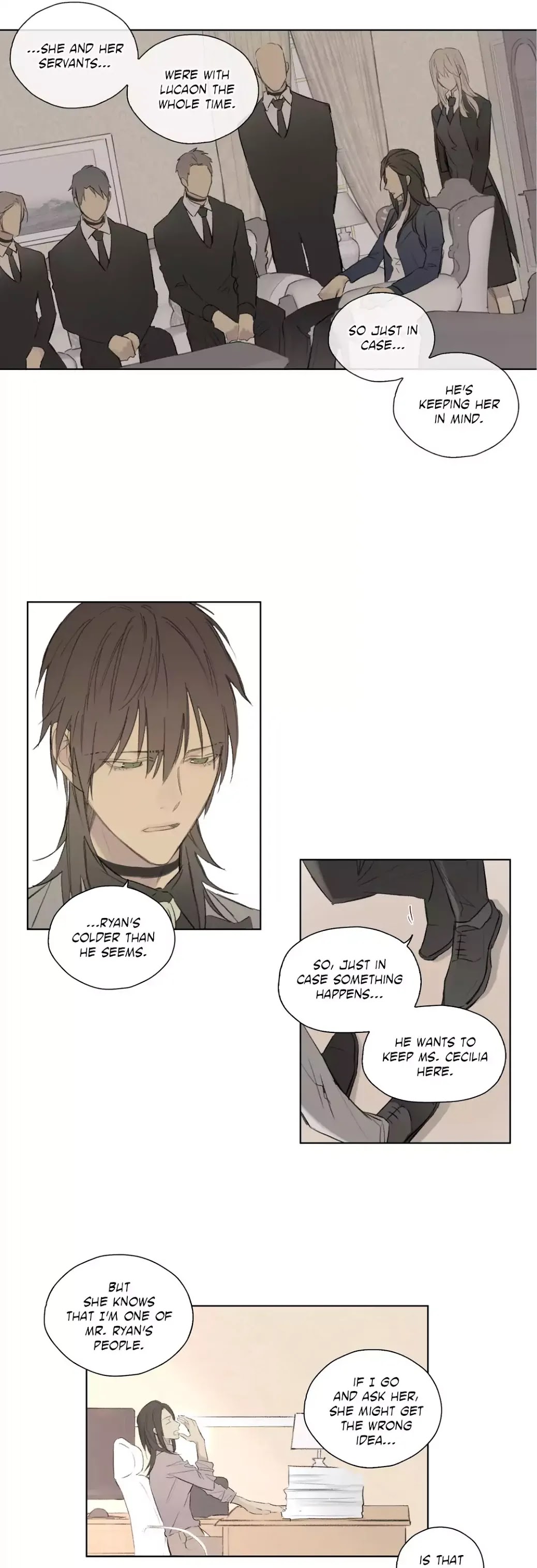 Royal Servant - Chapter 53 [photo 9] - MangaPorn