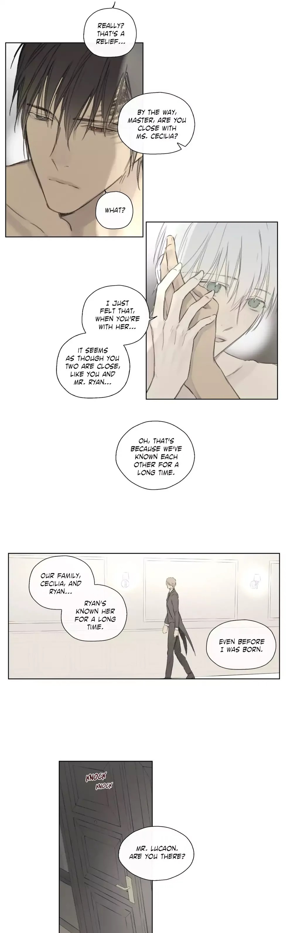 Royal Servant - Chapter 54 [photo 14] - MangaPorn