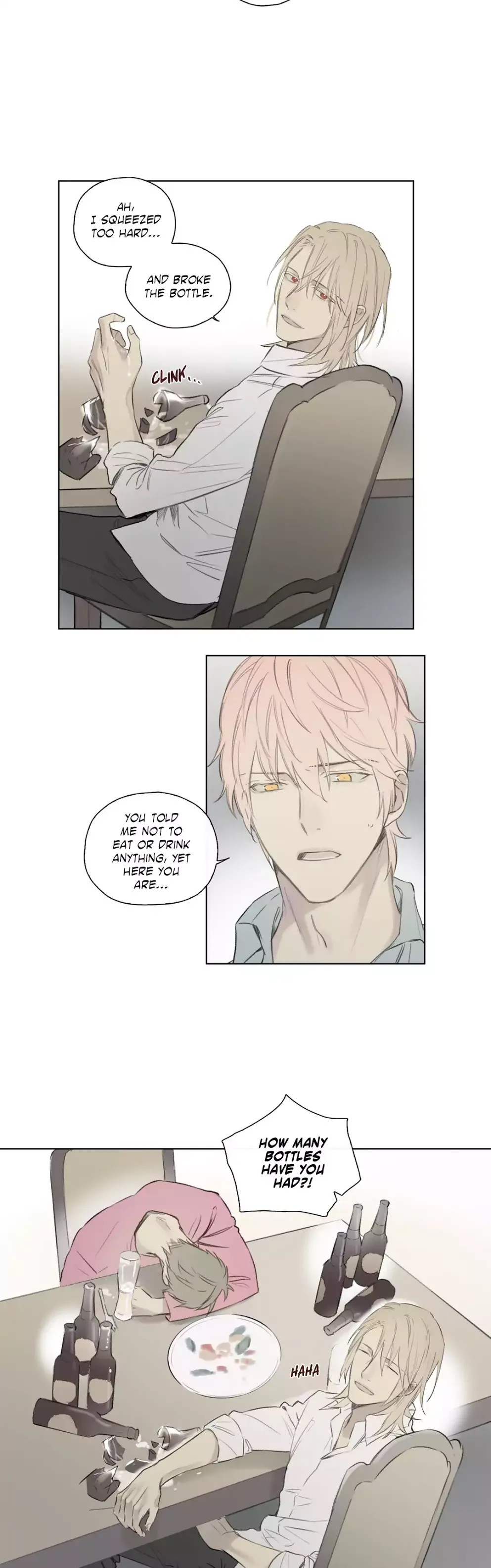 Royal Servant - Chapter 54 [photo 2] - MangaPorn