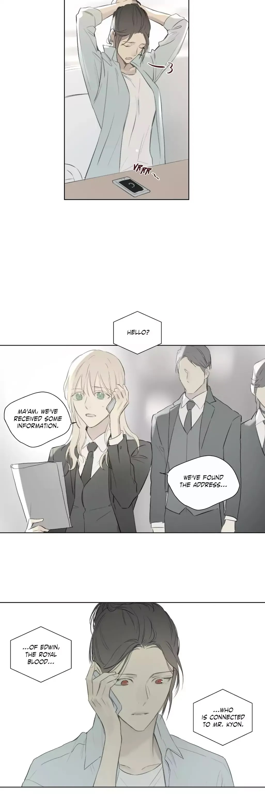 Royal Servant - Chapter 54 [photo 23] - MangaPorn