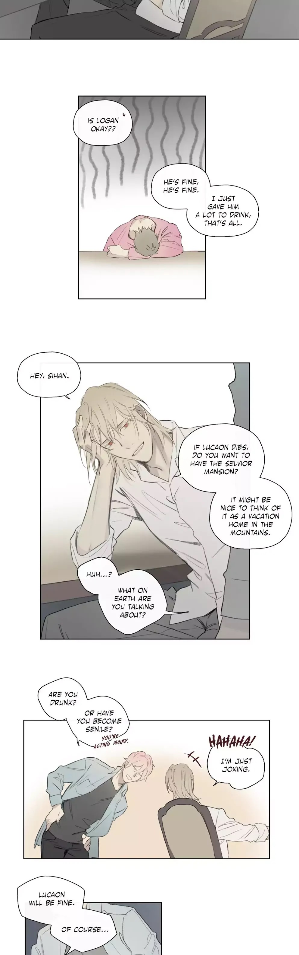 Royal Servant - Chapter 54 [photo 3] - MangaPorn