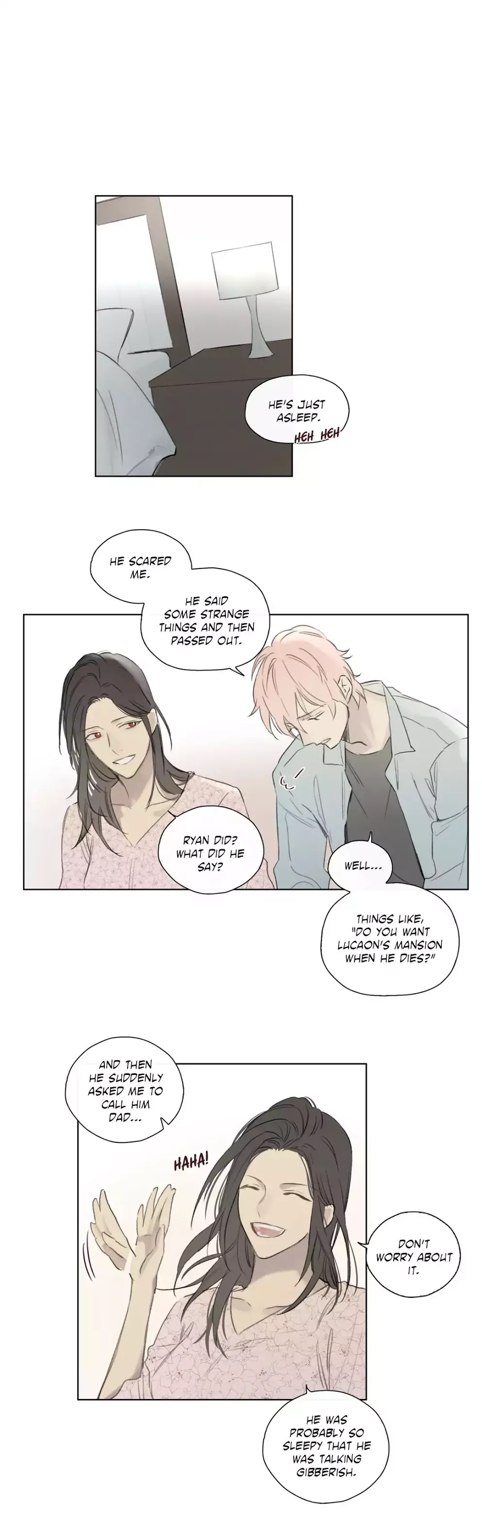 Royal Servant - Chapter 54 [photo 6] - MangaPorn