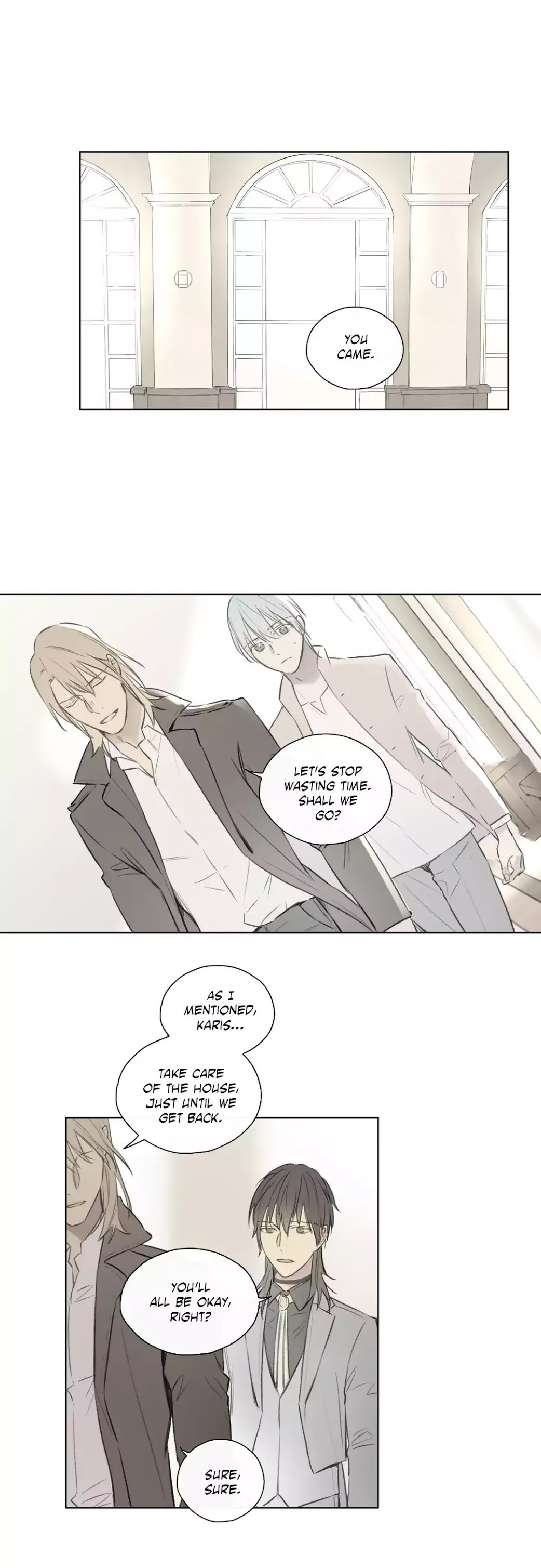 Royal Servant - Chapter 55 [photo 18] - MangaPorn