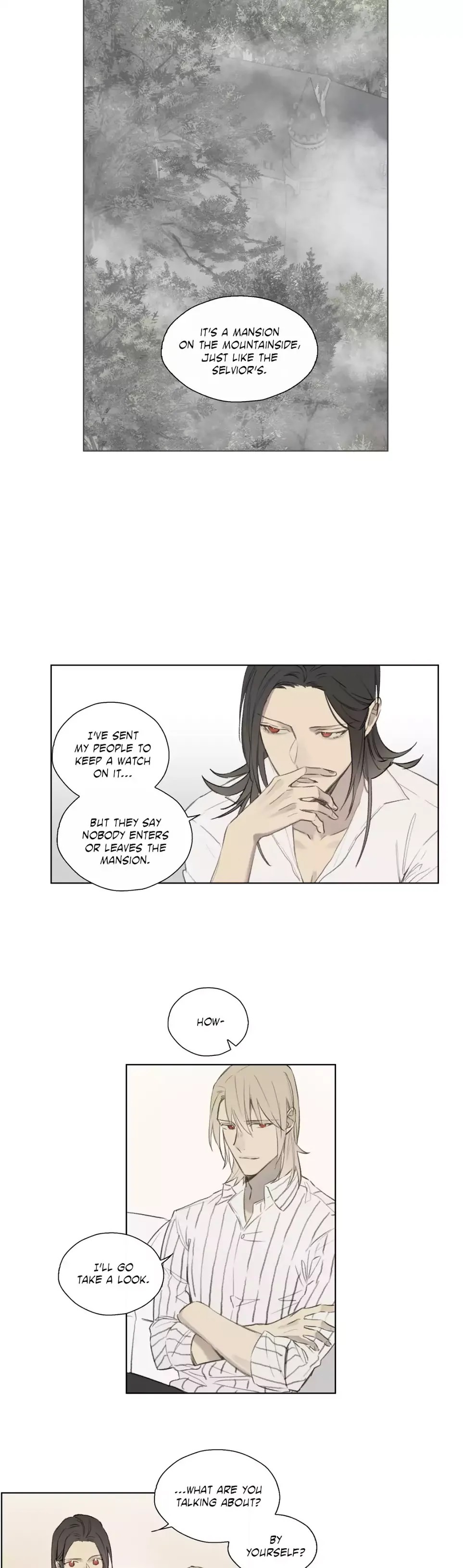 Royal Servant - Chapter 55 [photo 3] - MangaPorn