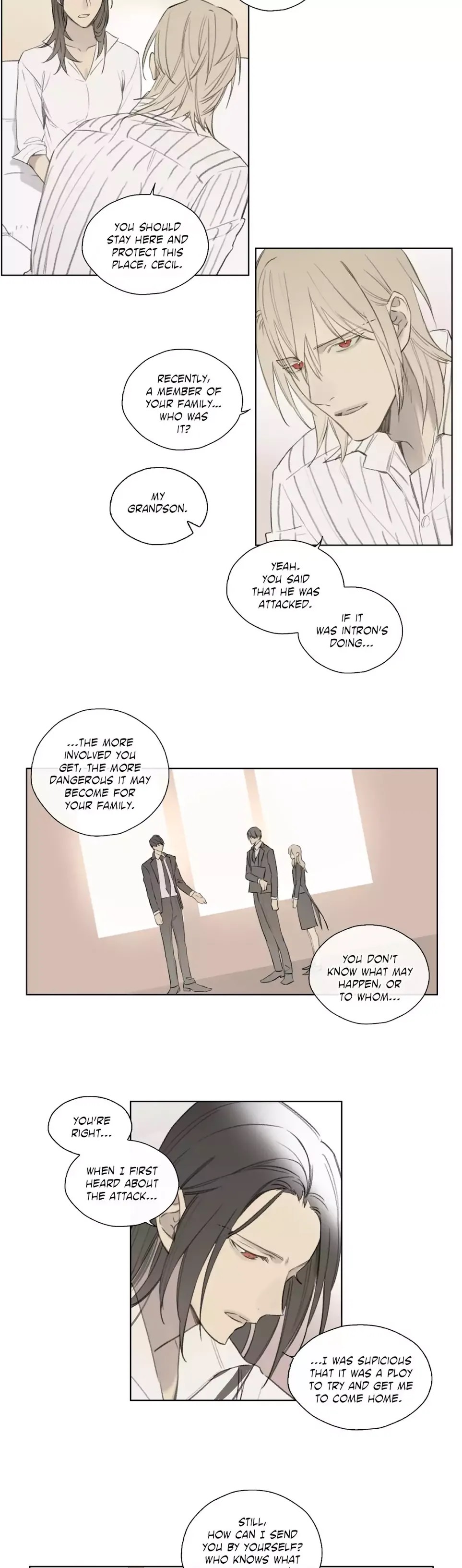 Royal Servant - Chapter 55 [photo 4] - MangaPorn