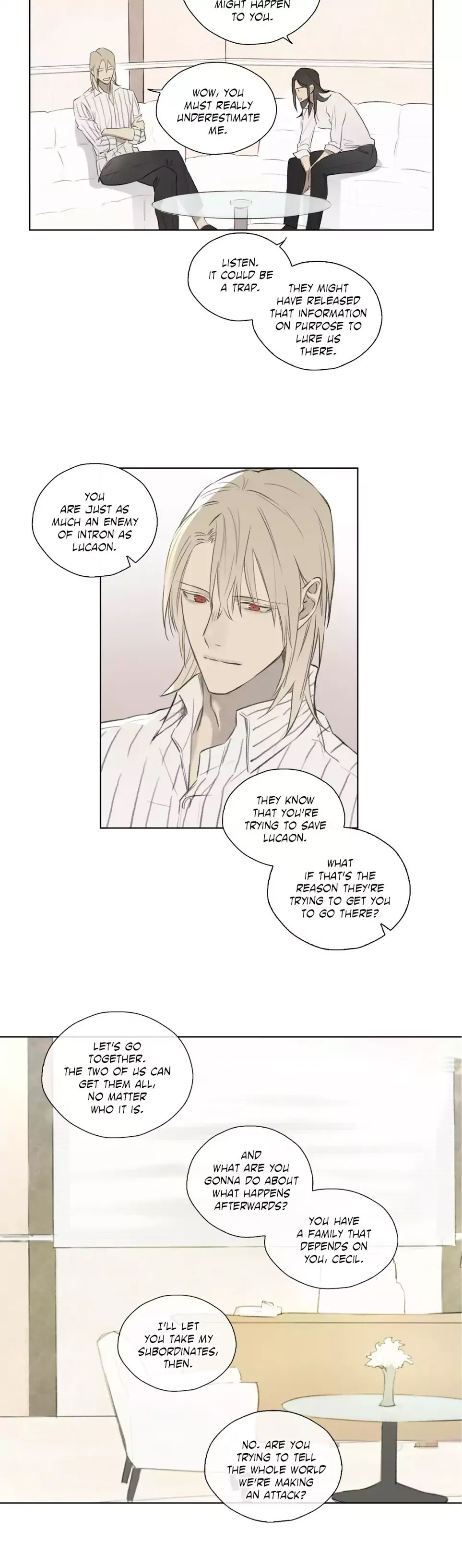 Royal Servant - Chapter 55 [photo 5] - MangaPorn