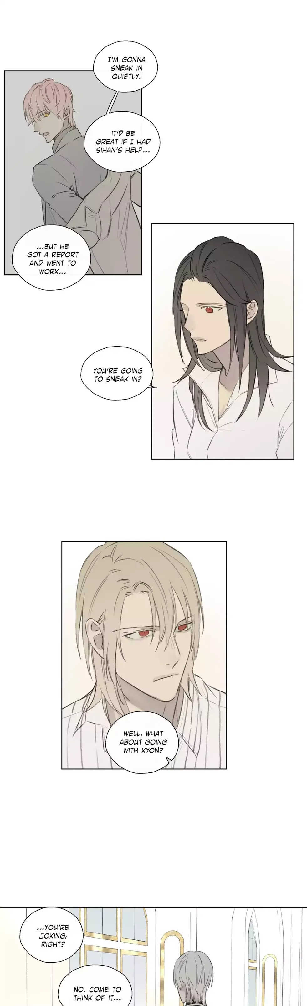 Royal Servant - Chapter 55 [photo 6] - MangaPorn