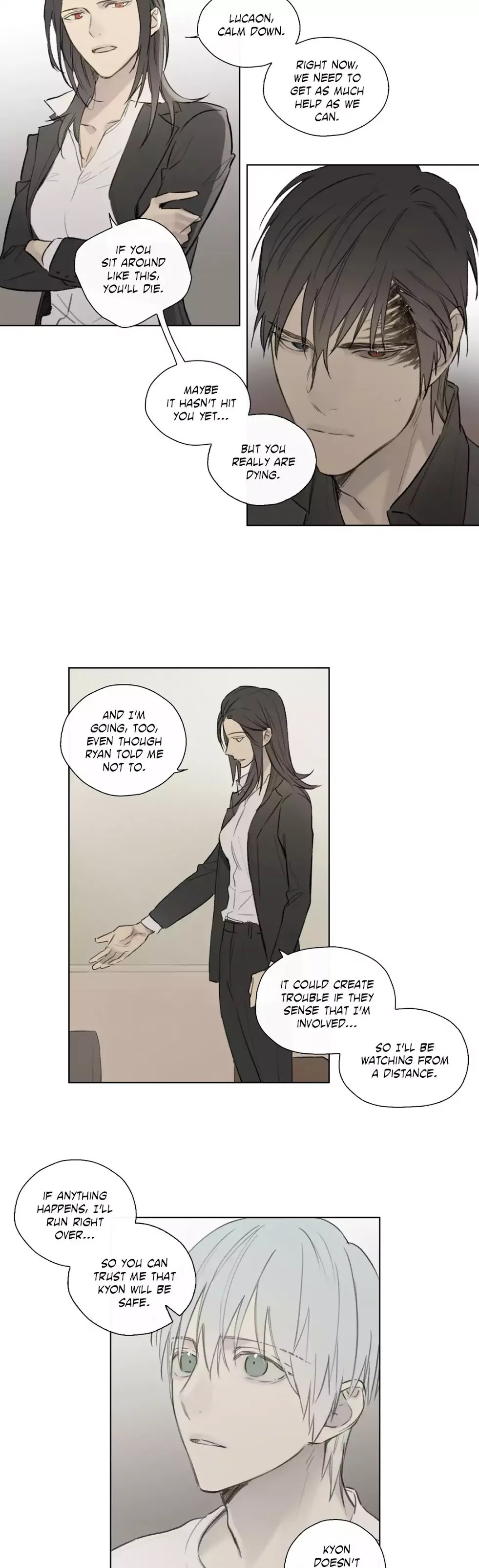 Royal Servant - Chapter 55 [photo 9] - MangaPorn