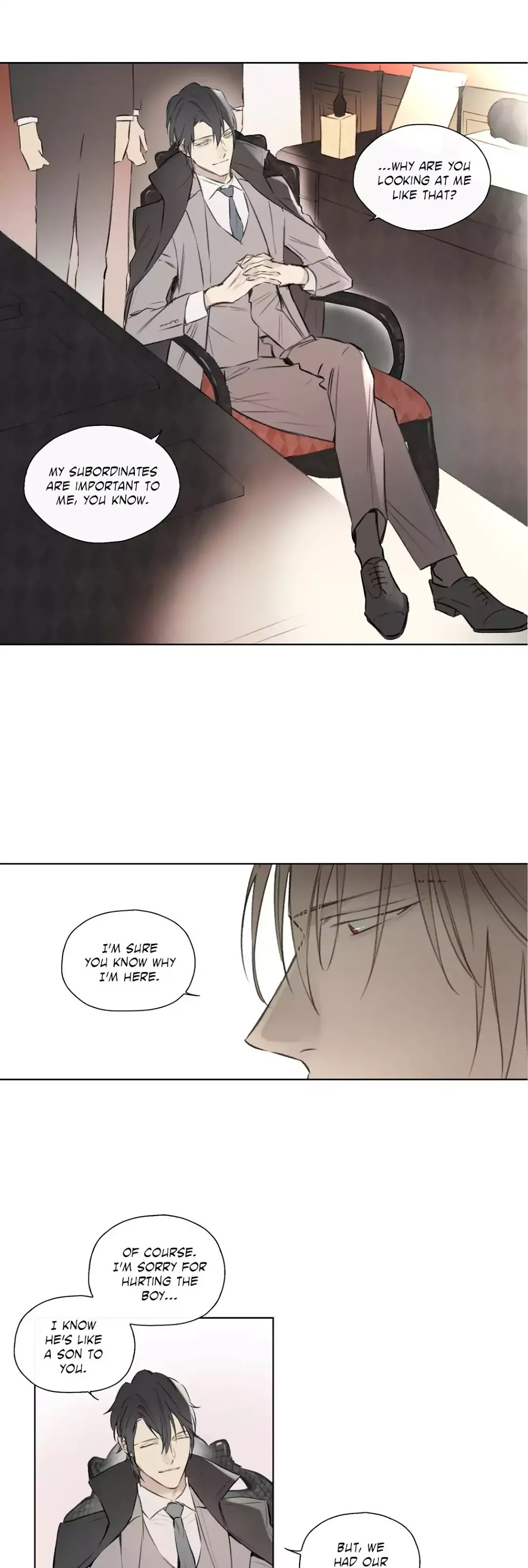 Royal Servant - Chapter 56 [photo 8] - MangaPorn