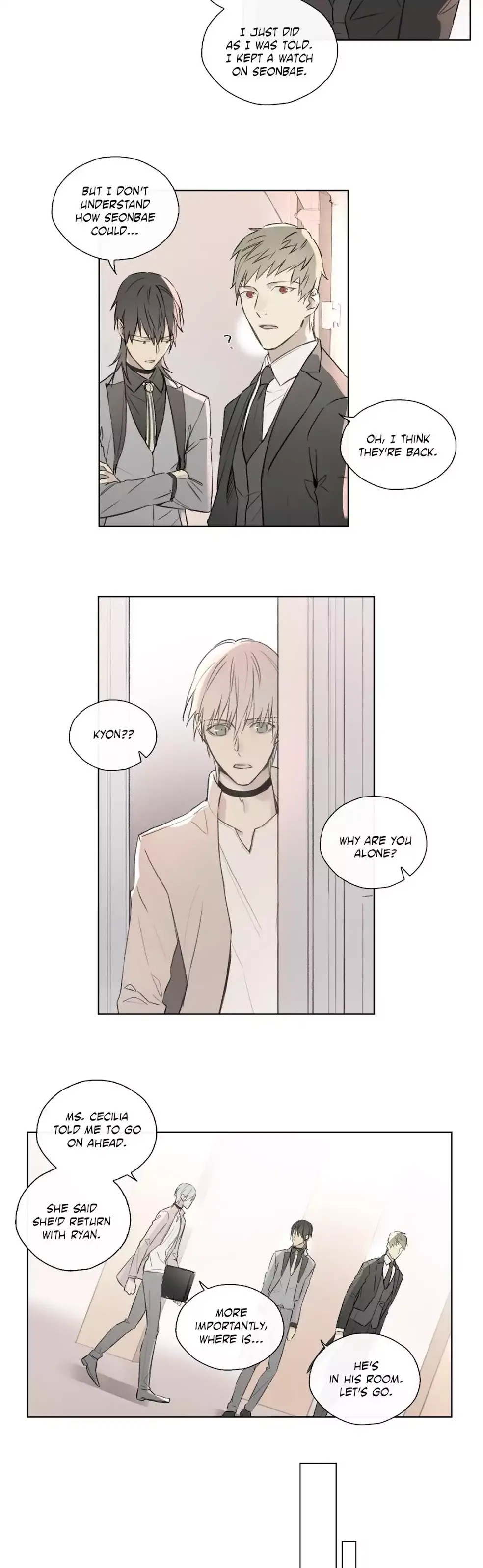 Royal Servant - Chapter 57 [photo 16] - MangaPorn