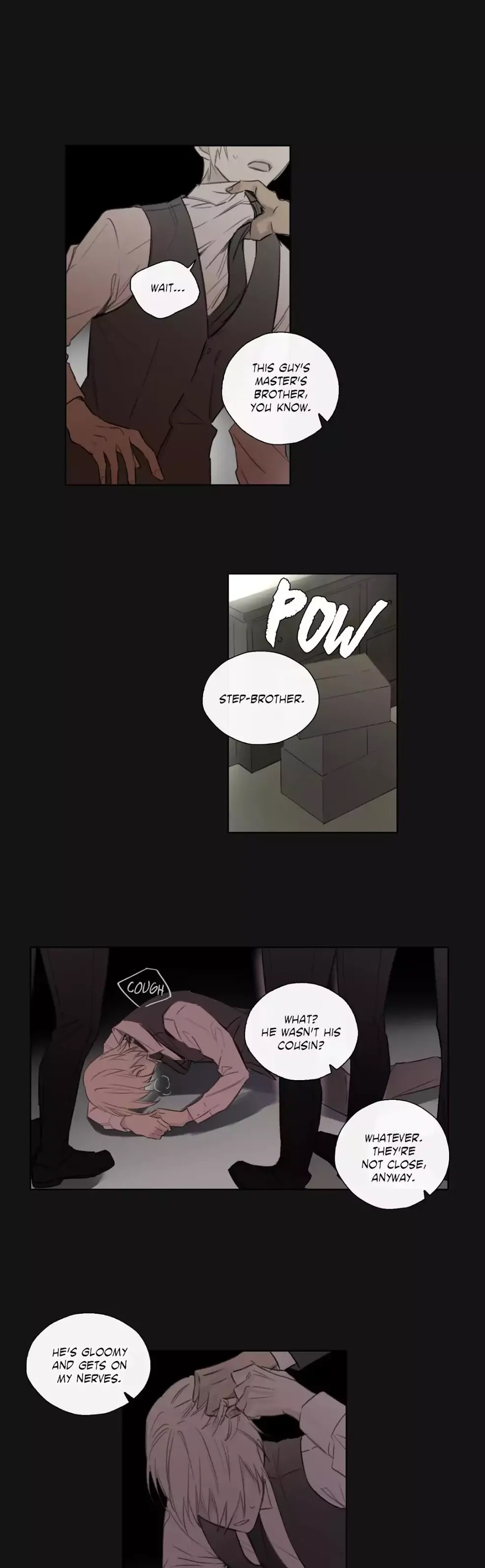 Royal Servant - Chapter 57 [photo 22] - MangaPorn