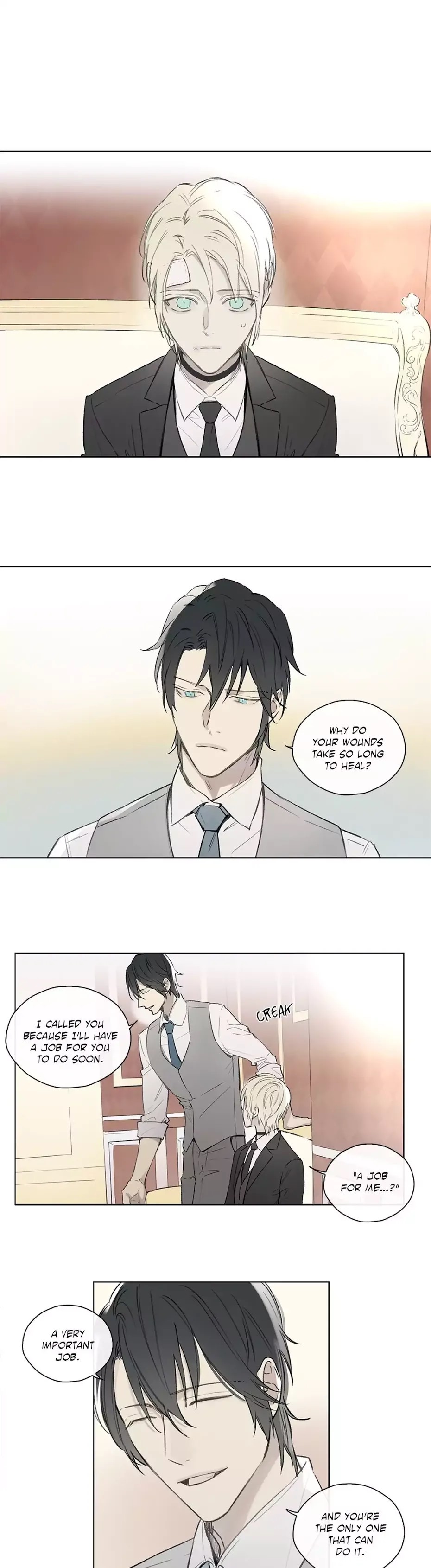 Royal Servant - Chapter 58 [photo 1] - MangaPorn
