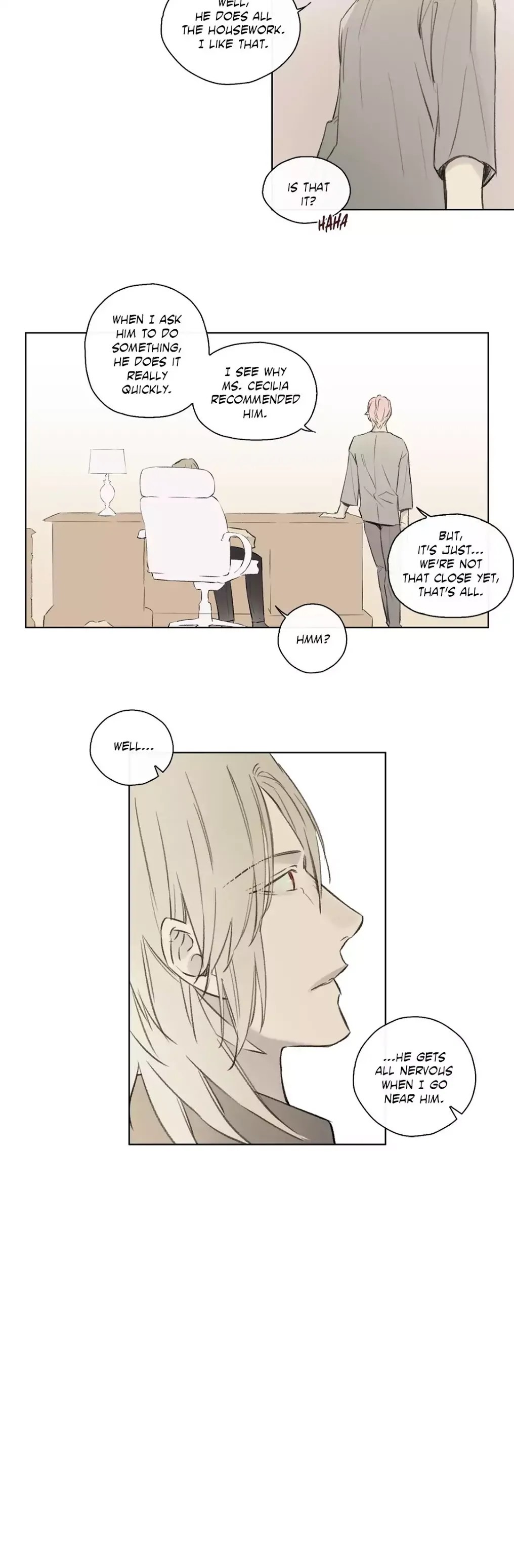 Royal Servant - Chapter 58 [photo 13] - MangaPorn