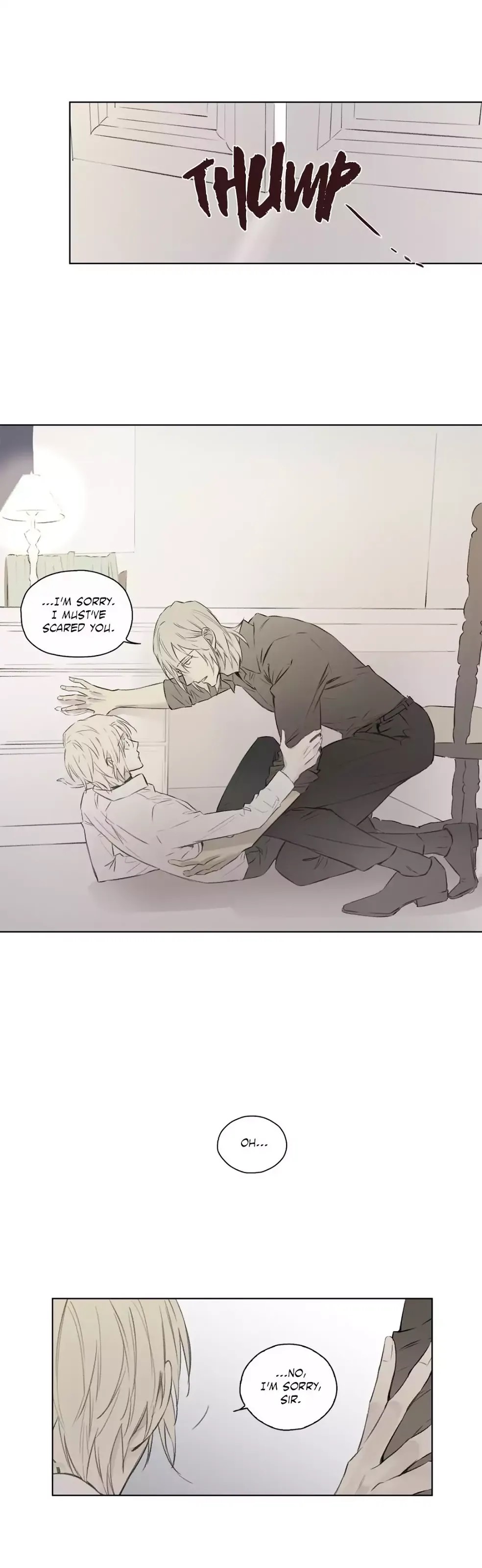 Royal Servant - Chapter 58 [photo 15] - MangaPorn