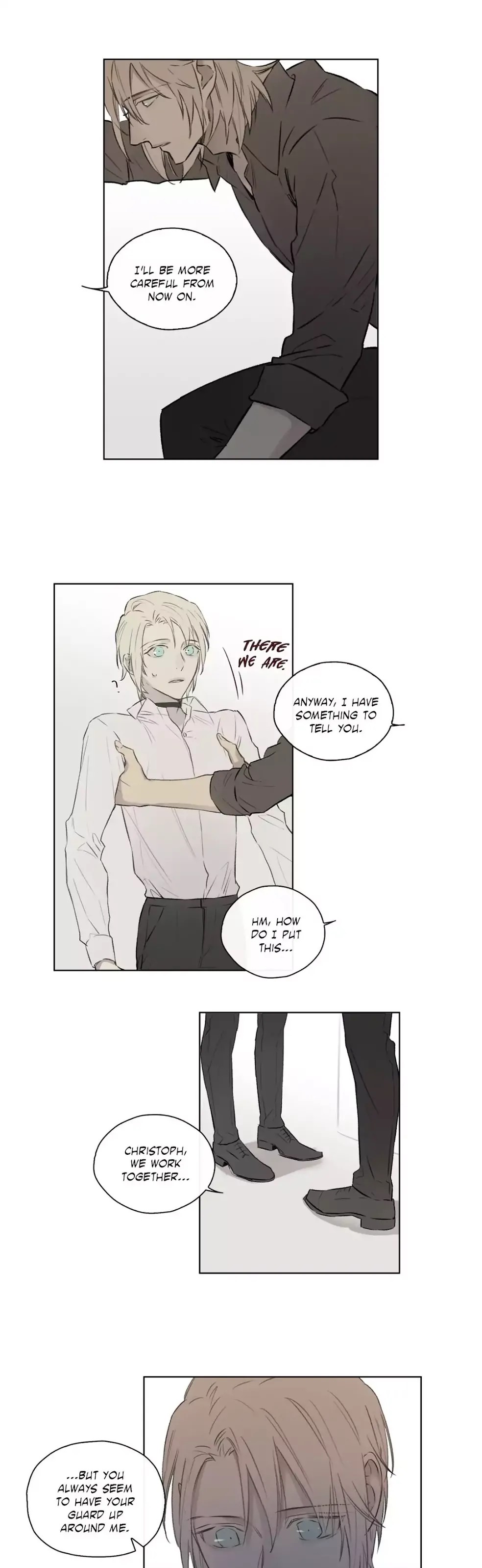 Royal Servant - Chapter 58 [photo 16] - MangaPorn