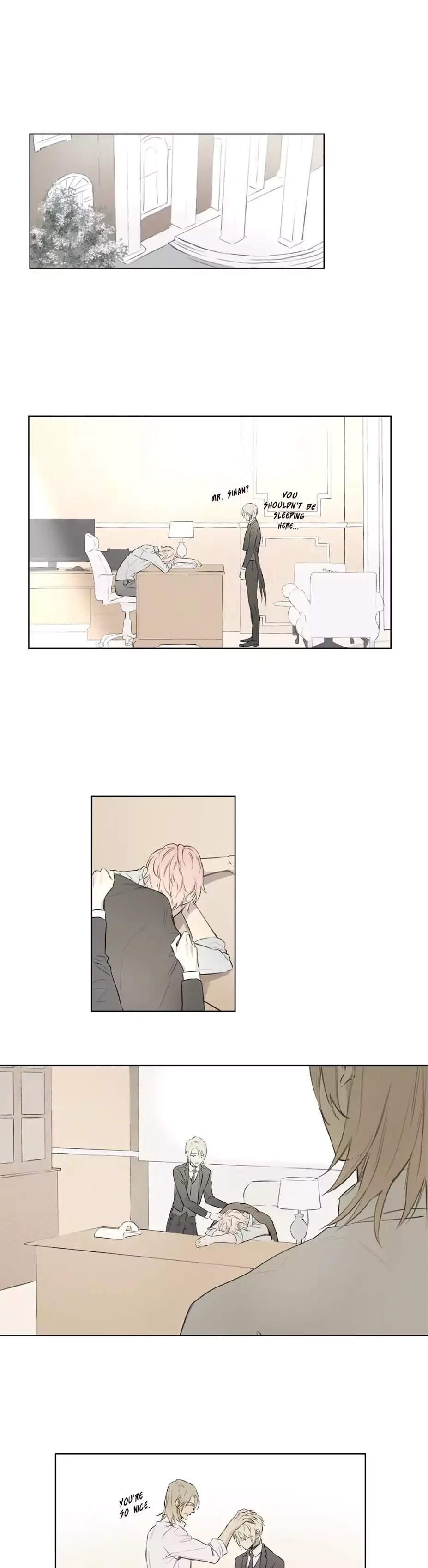 Royal Servant - Chapter 58 [photo 19] - MangaPorn