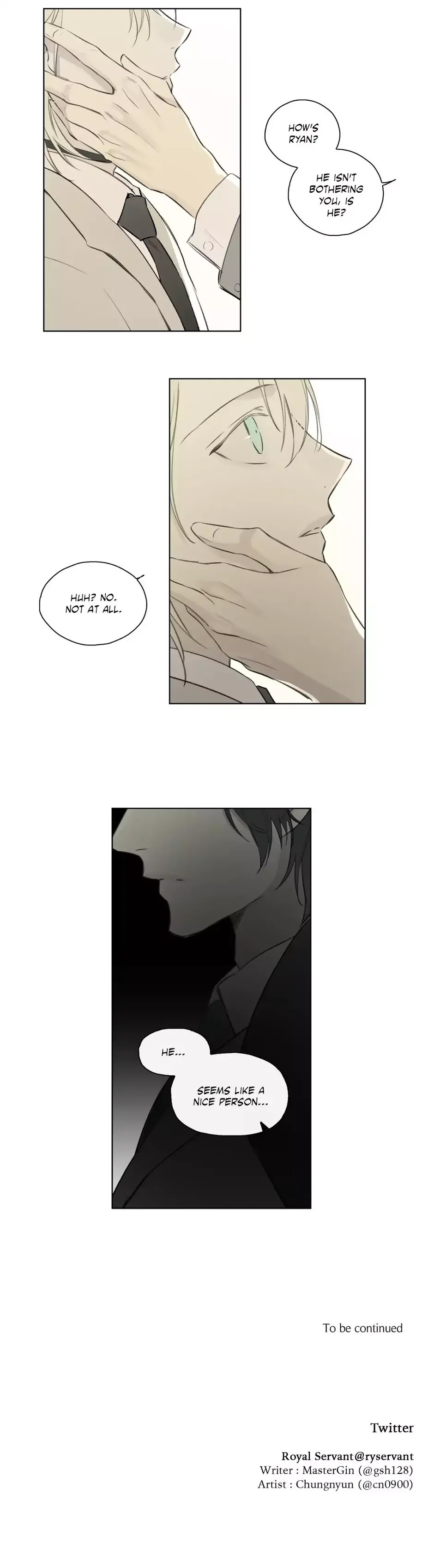 Royal Servant - Chapter 58 [photo 23] - MangaPorn