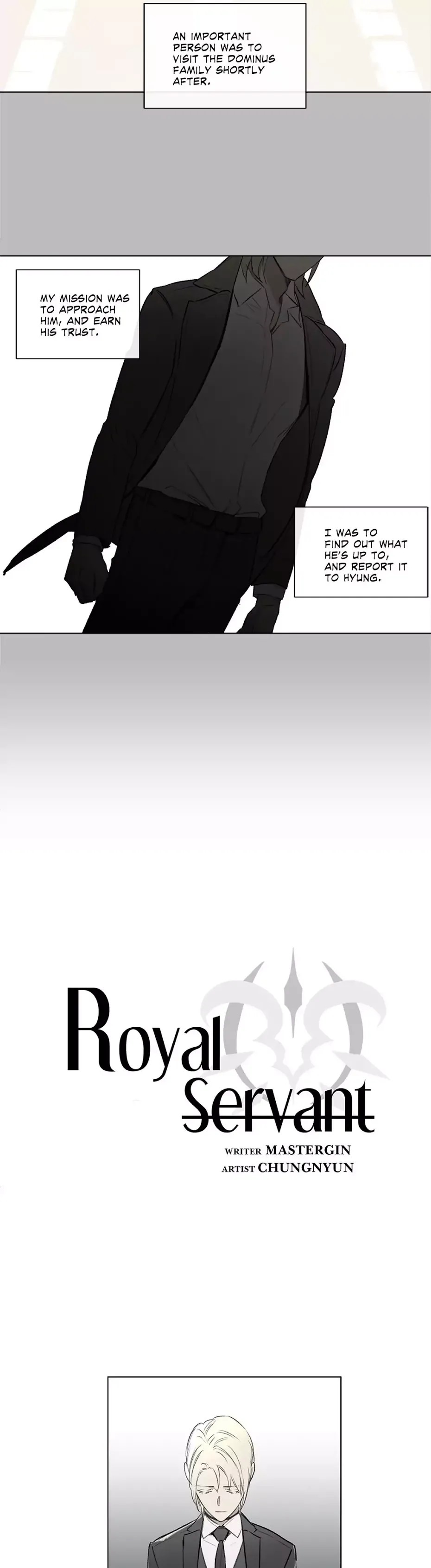 Royal Servant - Chapter 58 [photo 4] - MangaPorn