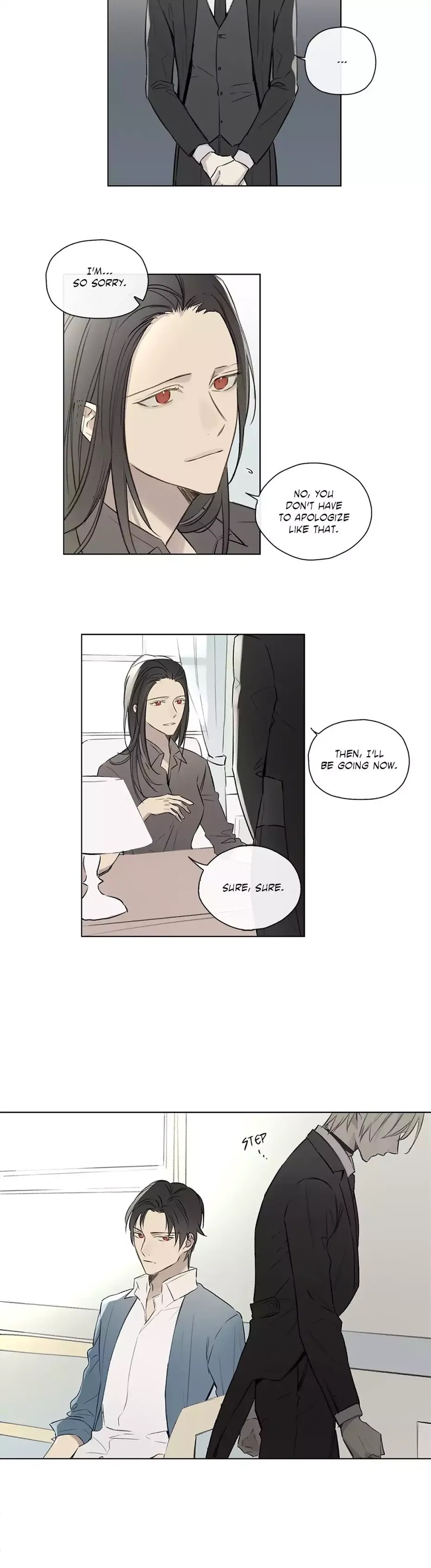 Royal Servant - Chapter 58 [photo 5] - MangaPorn