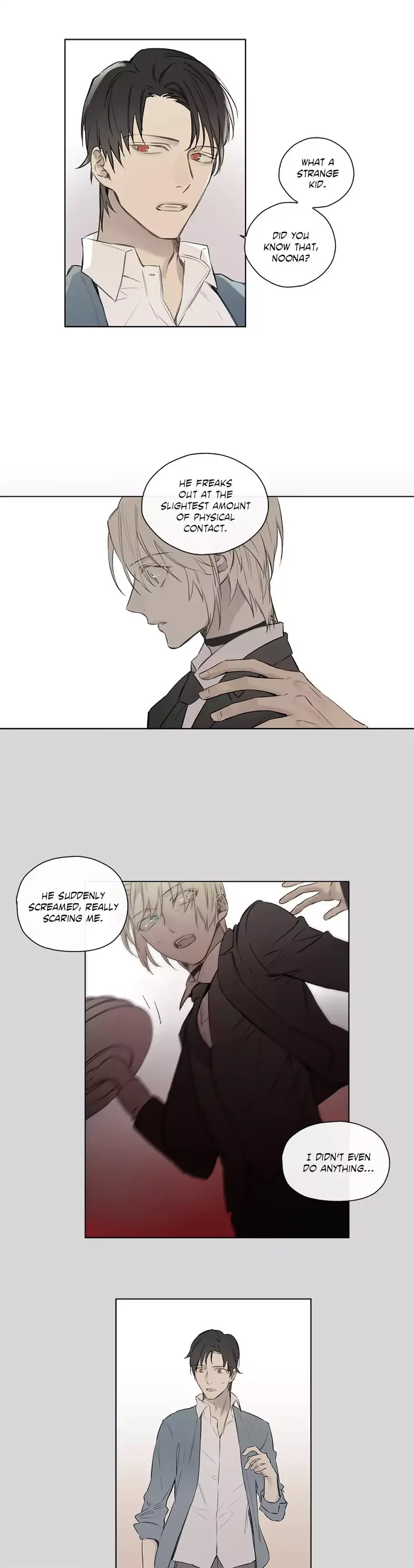 Royal Servant - Chapter 58 [photo 6] - MangaPorn