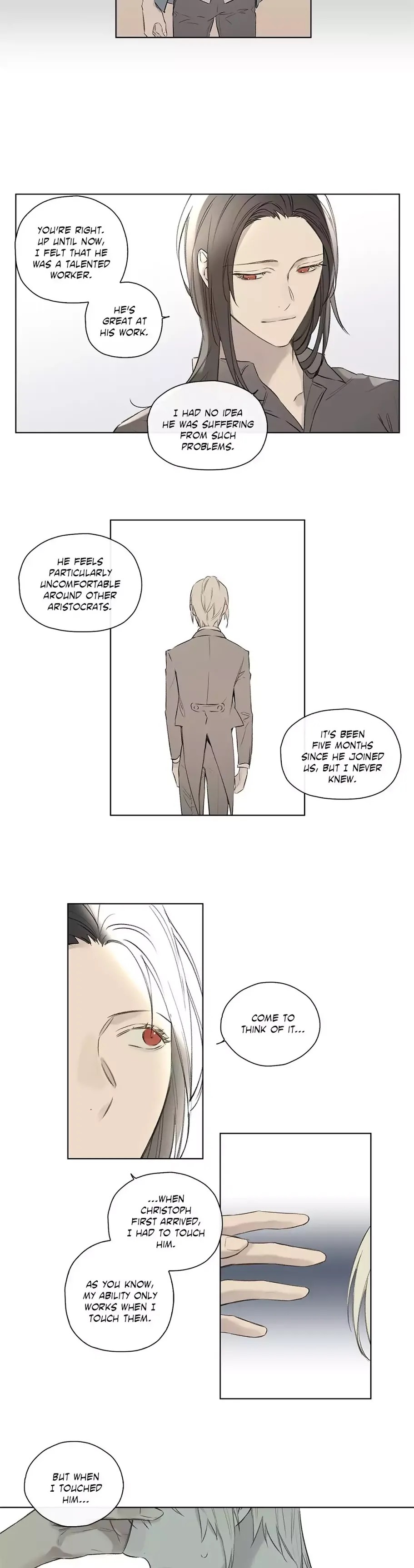 Royal Servant - Chapter 58 [photo 7] - MangaPorn