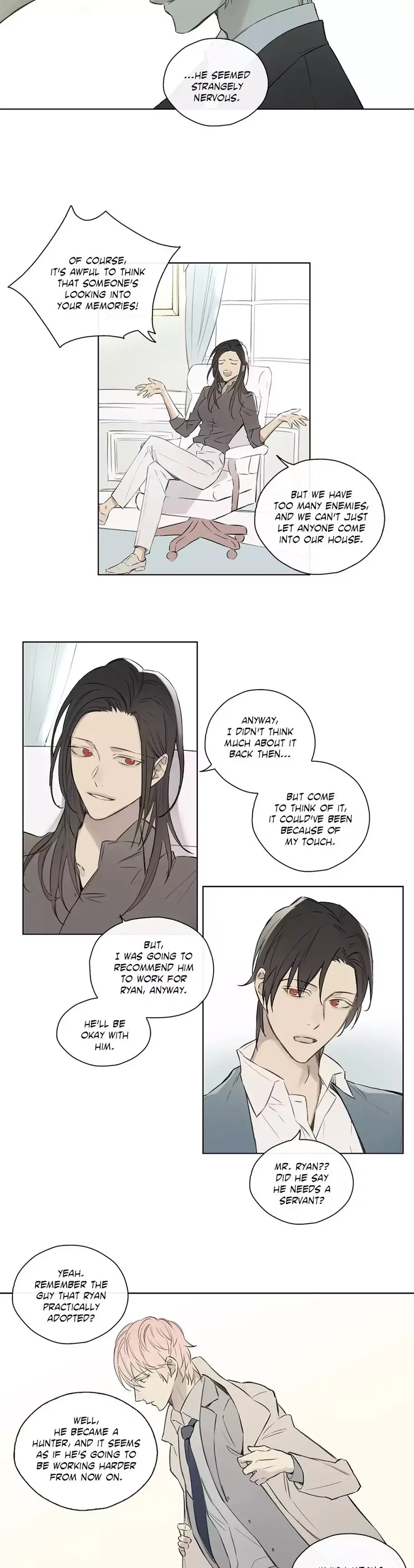 Royal Servant - Chapter 58 [photo 8] - MangaPorn