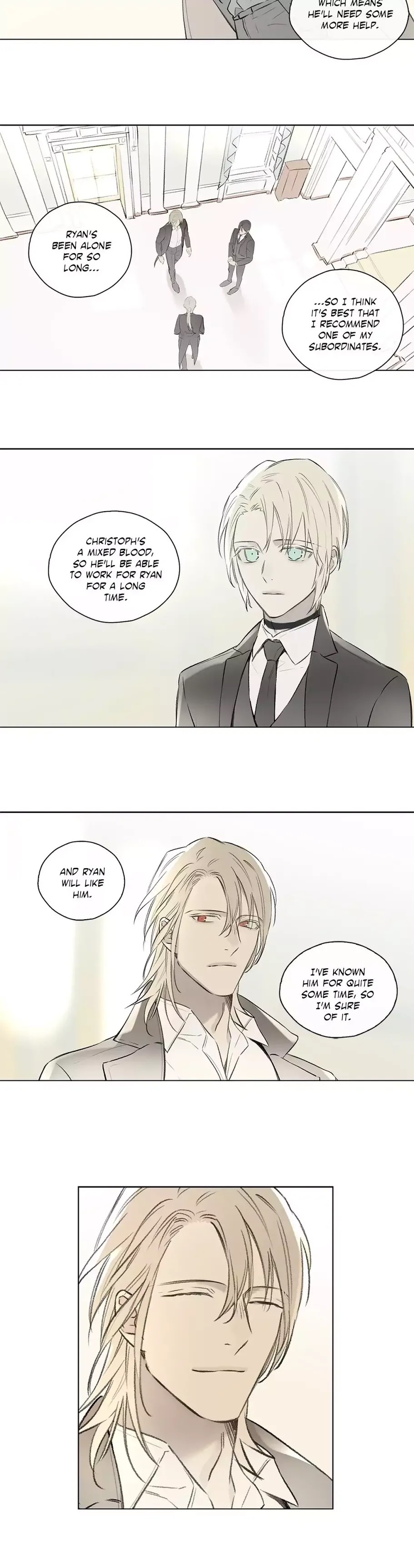 Royal Servant - Chapter 58 [photo 9] - MangaPorn